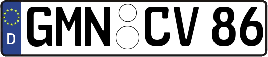 GMN-CV86