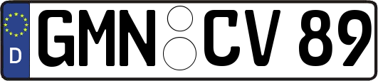 GMN-CV89