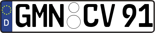 GMN-CV91