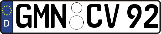GMN-CV92