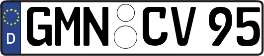 GMN-CV95