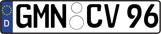GMN-CV96