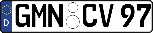 GMN-CV97