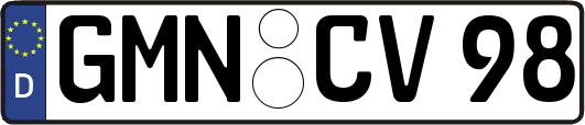 GMN-CV98