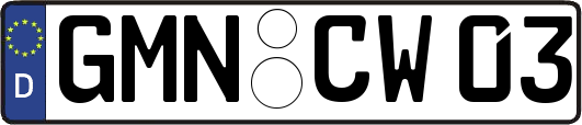 GMN-CW03