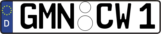 GMN-CW1