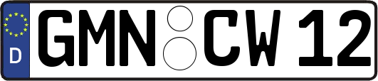 GMN-CW12