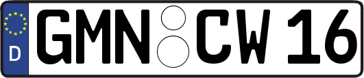 GMN-CW16