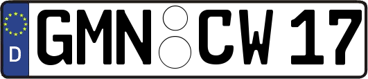 GMN-CW17