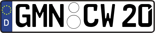 GMN-CW20