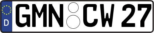 GMN-CW27