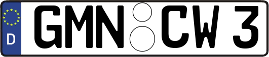 GMN-CW3