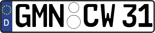 GMN-CW31