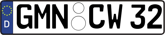 GMN-CW32