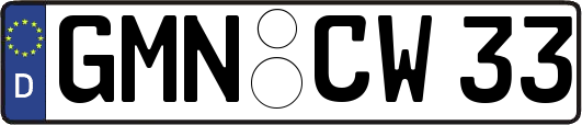 GMN-CW33