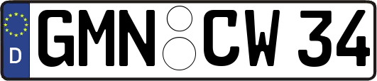 GMN-CW34