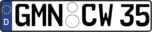 GMN-CW35