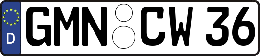 GMN-CW36