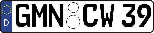 GMN-CW39