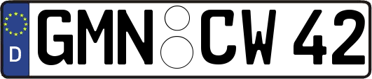 GMN-CW42