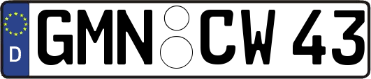 GMN-CW43