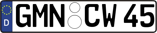 GMN-CW45