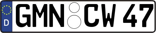 GMN-CW47