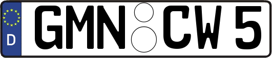 GMN-CW5