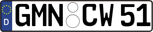 GMN-CW51