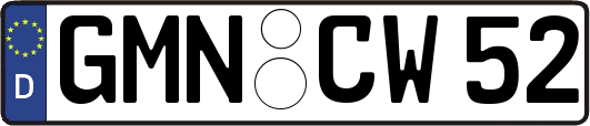 GMN-CW52