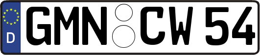GMN-CW54