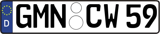 GMN-CW59