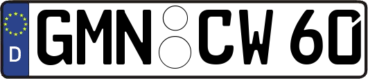 GMN-CW60