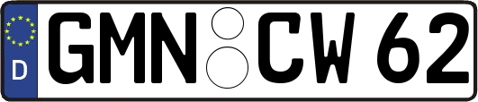 GMN-CW62