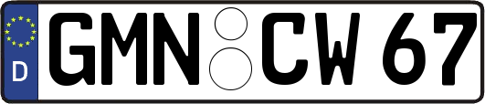 GMN-CW67