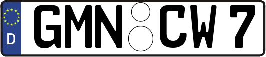 GMN-CW7