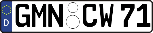 GMN-CW71