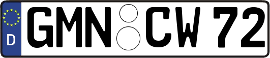GMN-CW72
