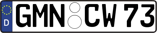 GMN-CW73
