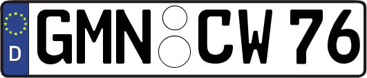 GMN-CW76