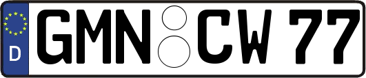 GMN-CW77