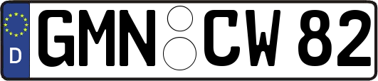GMN-CW82