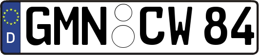GMN-CW84