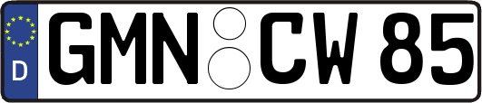 GMN-CW85