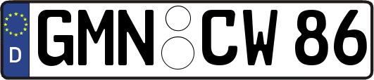 GMN-CW86