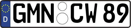 GMN-CW89