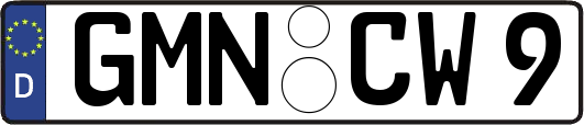GMN-CW9