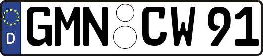 GMN-CW91