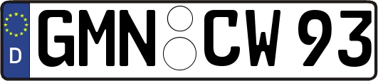 GMN-CW93