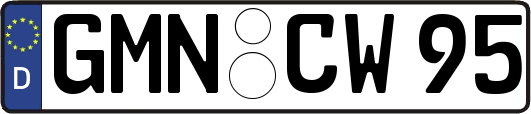 GMN-CW95
